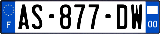 AS-877-DW