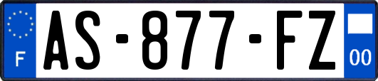AS-877-FZ