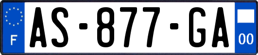 AS-877-GA
