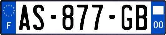 AS-877-GB
