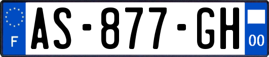 AS-877-GH
