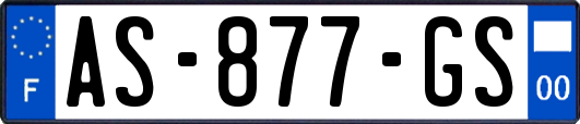 AS-877-GS