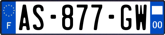 AS-877-GW