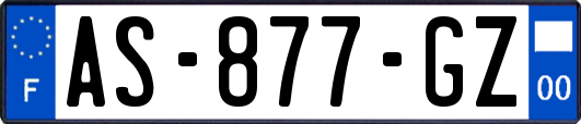 AS-877-GZ
