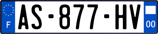 AS-877-HV