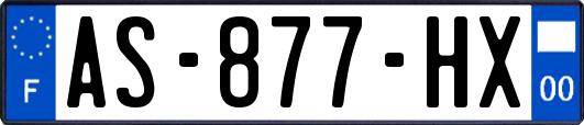 AS-877-HX