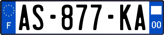 AS-877-KA