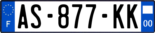 AS-877-KK