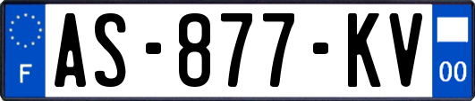 AS-877-KV