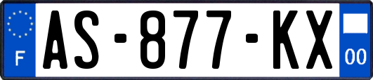 AS-877-KX