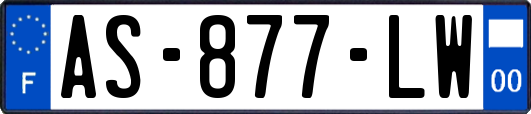 AS-877-LW