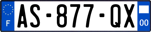 AS-877-QX