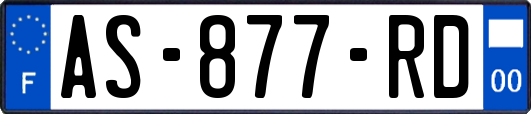 AS-877-RD