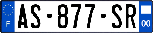 AS-877-SR