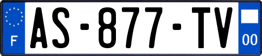 AS-877-TV