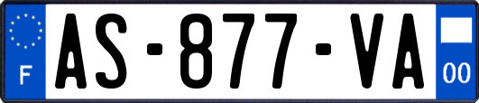 AS-877-VA