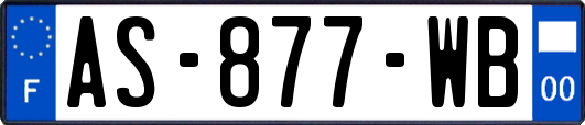 AS-877-WB