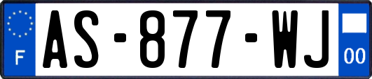 AS-877-WJ