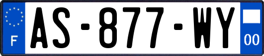 AS-877-WY