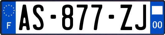 AS-877-ZJ