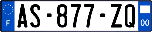 AS-877-ZQ