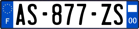 AS-877-ZS