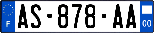 AS-878-AA