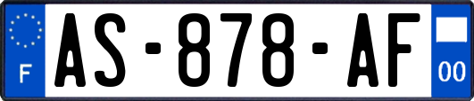 AS-878-AF