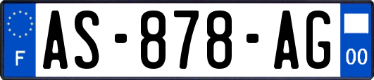 AS-878-AG