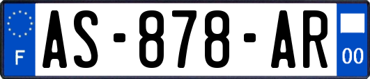 AS-878-AR