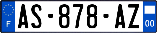 AS-878-AZ