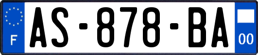 AS-878-BA