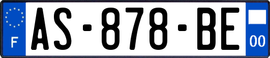 AS-878-BE