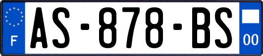 AS-878-BS