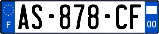 AS-878-CF