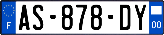 AS-878-DY