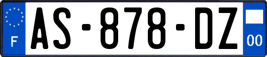 AS-878-DZ