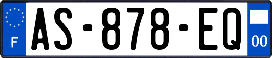 AS-878-EQ