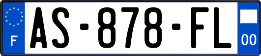 AS-878-FL