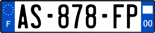 AS-878-FP