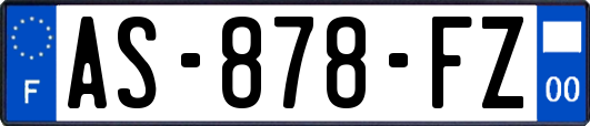 AS-878-FZ