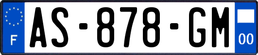 AS-878-GM