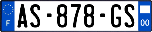 AS-878-GS