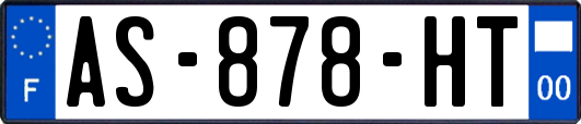 AS-878-HT