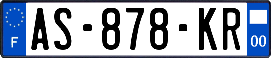 AS-878-KR