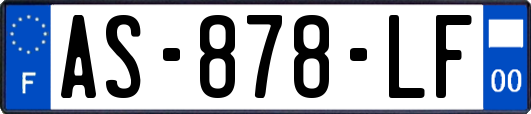 AS-878-LF