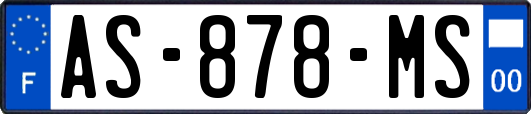 AS-878-MS