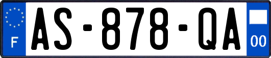 AS-878-QA