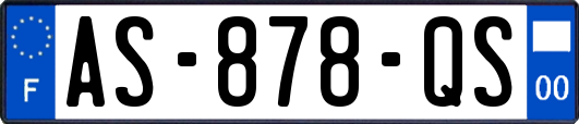 AS-878-QS