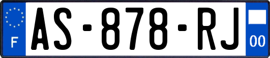 AS-878-RJ